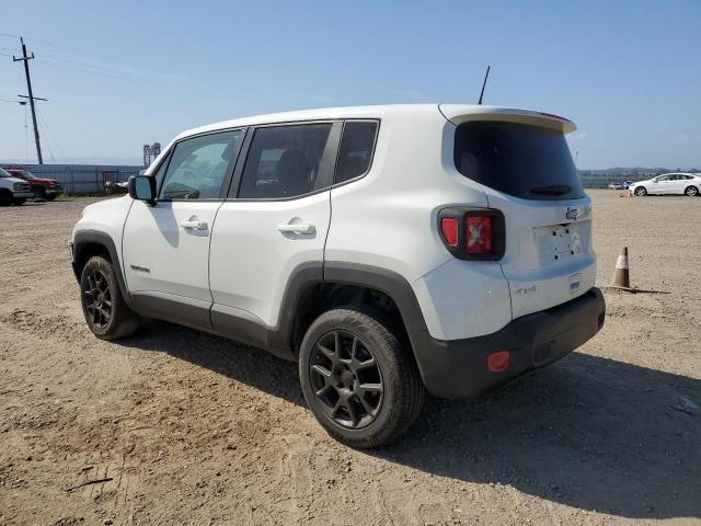  JEEP RENEGADE 2023 Білий