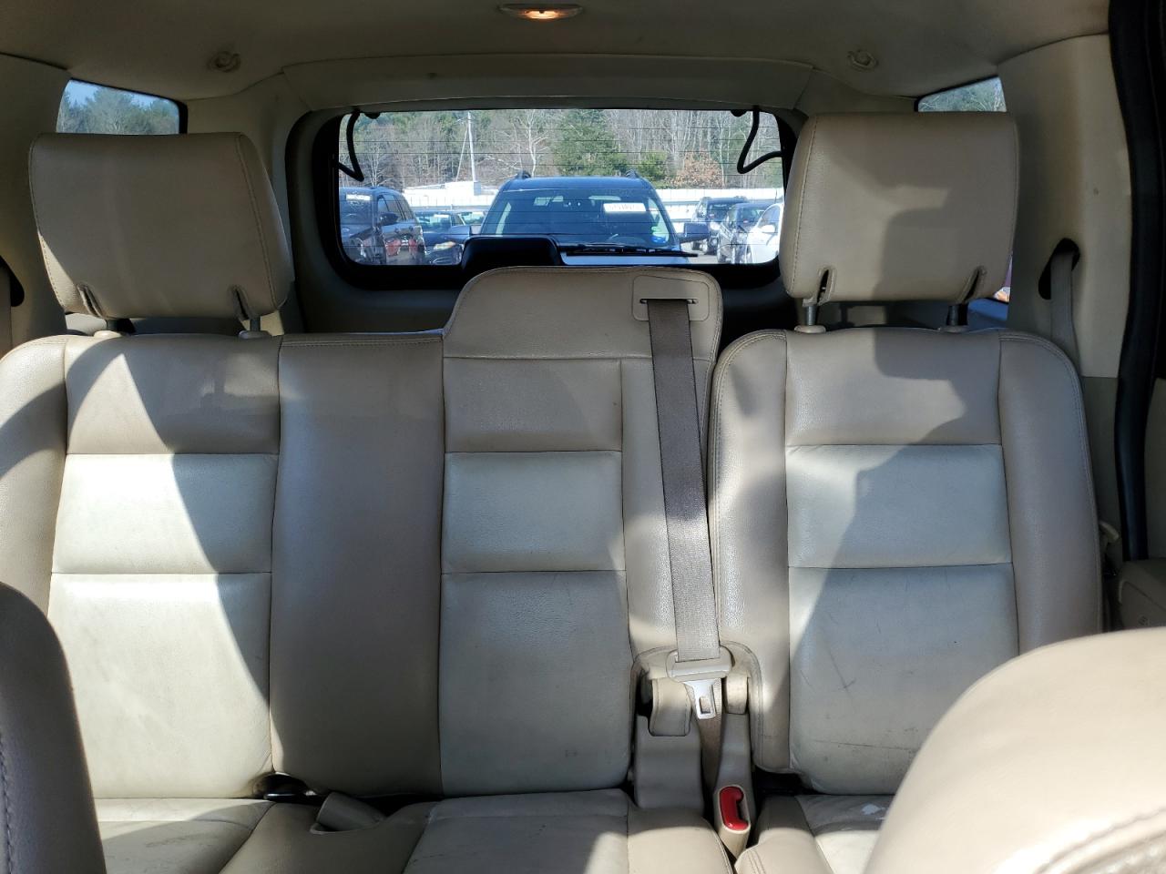 2008 Ford Explorer Eddie Bauer VIN: 1FMEU74E98UA96784 Lot: 51611795