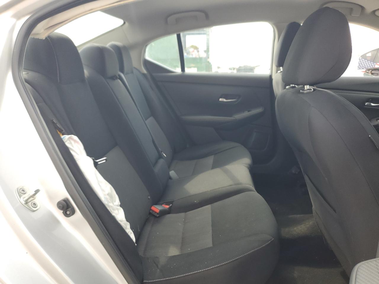 2020 Nissan Sentra Sv VIN: 3N1AB8CV7LY223699 Lot: 55143685