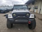 2006 Jeep Wrangler X de vânzare în Dyer, IN - Undercarriage