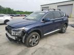 2022 Hyundai Santa Fe Sel продається в Gaston, SC - Front End