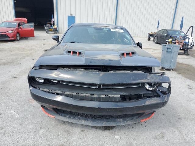  DODGE CHALLENGER 2018 Black