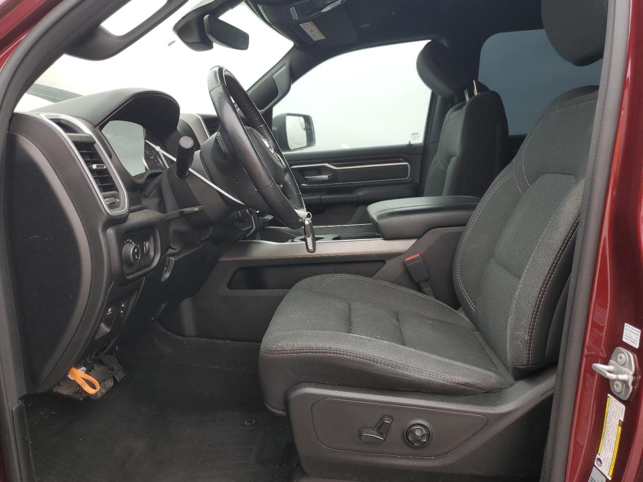 2020 Ram 1500 Big Horn/Lone Star VIN: 1C6SRFFT2LN296690 Lot: 53740185