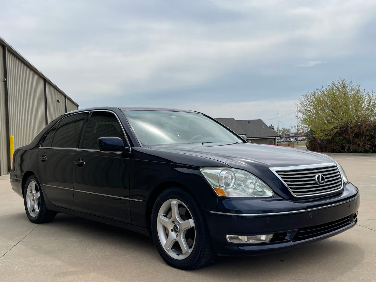 2005 Lexus Ls 430 للبيع في Oklahoma City، OK - Normal Wear