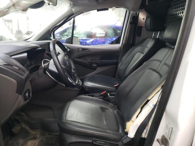  FORD TRANSIT 2019 Biały