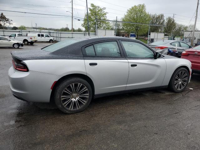  DODGE CHARGER 2015 Two tone