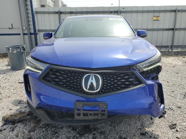  ACURA RDX 2023 Синий