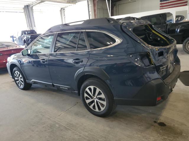  SUBARU OUTBACK 2024 Синий