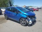 2017 Chevrolet Bolt Ev Premier na sprzedaż w Glassboro, NJ - Front End