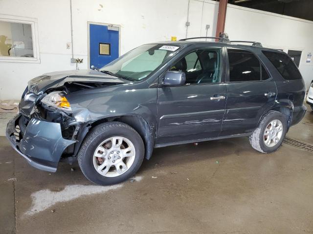 2006 Acura Mdx Touring