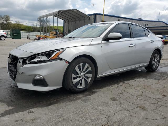  NISSAN ALTIMA 2020 Silver