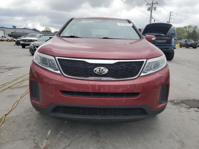  KIA SORENTO 2014 Red