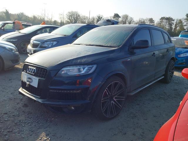 AUDI Q7 S LINE 2012