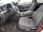 2019 Toyota Highlander Le   for Sale in Grand Prairie, TX - Front End