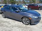 2016 Honda Civic Lx en Venta en Mendon, MA - Rear End