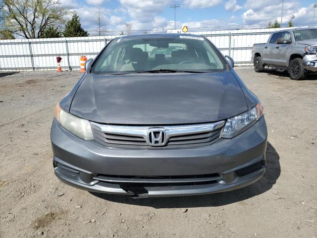  HONDA CIVIC 2012 Серый