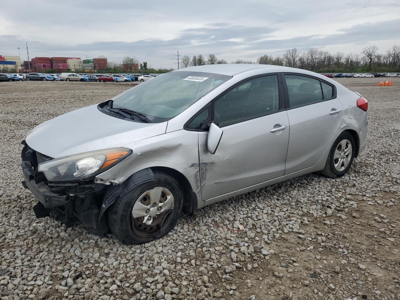 2015 Kia Forte Lx for Sale in Columbus, OH - Front End