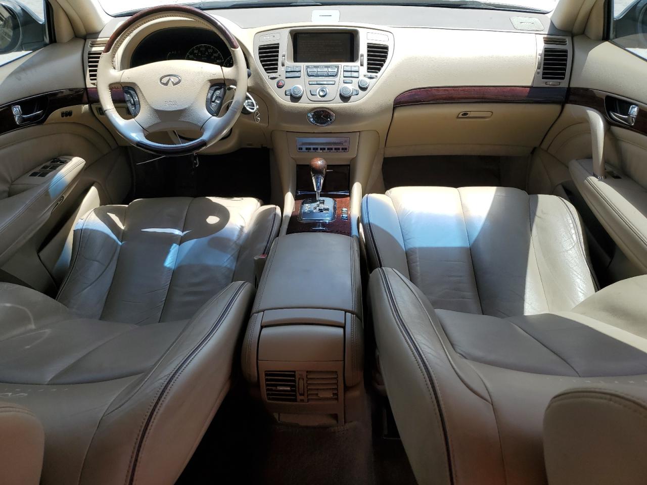 2005 Infiniti Q45 VIN: JNKBF01A85M100893 Lot: 55212695
