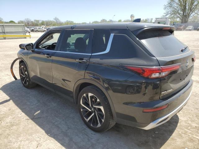  MITSUBISHI OUTLANDER 2023 Чорний