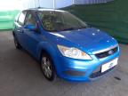 2009 FORD FOCUS STYL for sale at Copart SANDTOFT