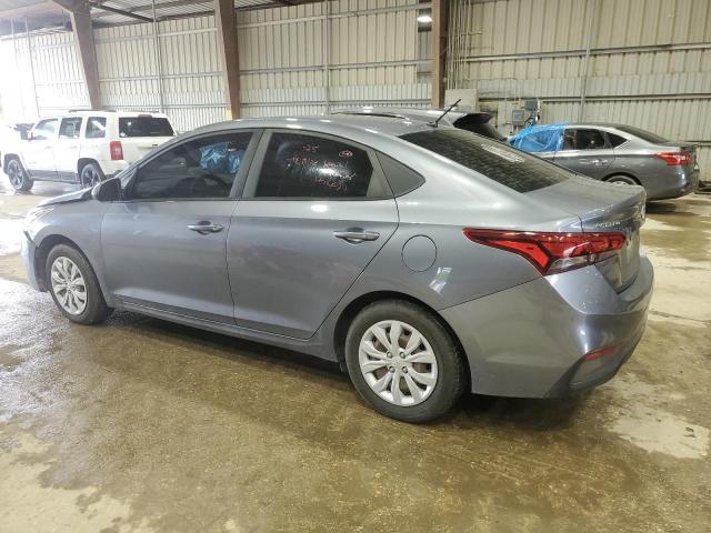  HYUNDAI ACCENT 2020 Сірий