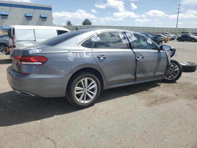  VOLKSWAGEN PASSAT 2020 Szary