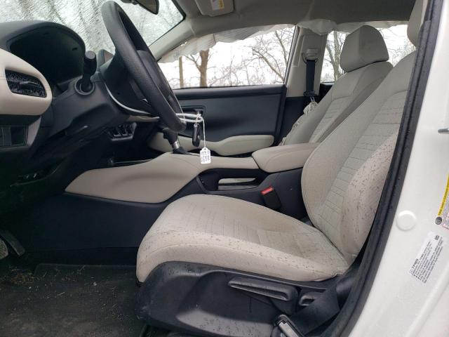  HONDA HR-V 2024 Biały