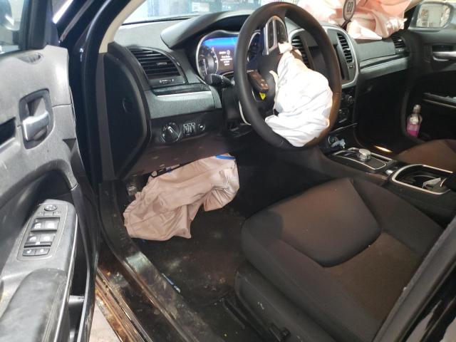  CHRYSLER 300 2023 Black