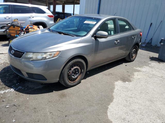  KIA FORTE 2012 Szary