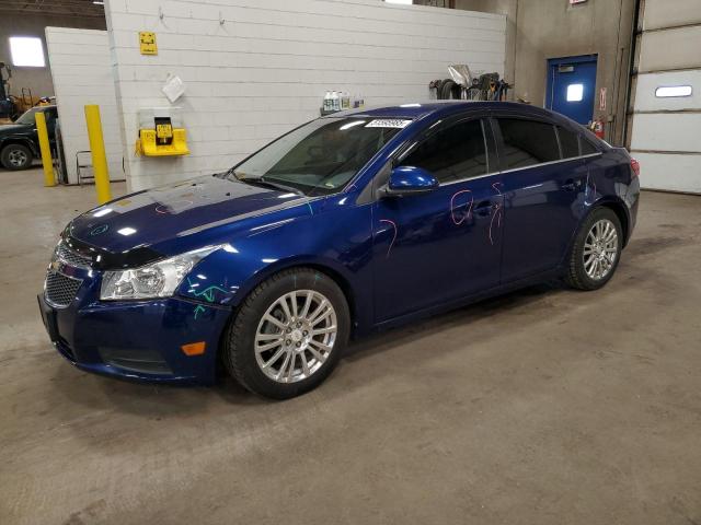  CHEVROLET CRUZE 2012 Синій