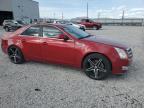 2008 Cadillac Cts Hi Feature V6 zu verkaufen in Reno, NV - Side