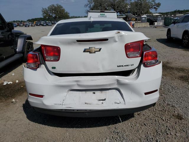  CHEVROLET MALIBU 2016 Белый