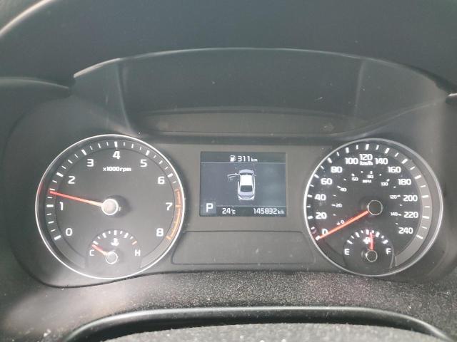 2019 KIA FORTE FE