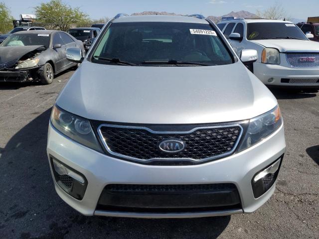  KIA SORENTO 2012 Srebrny
