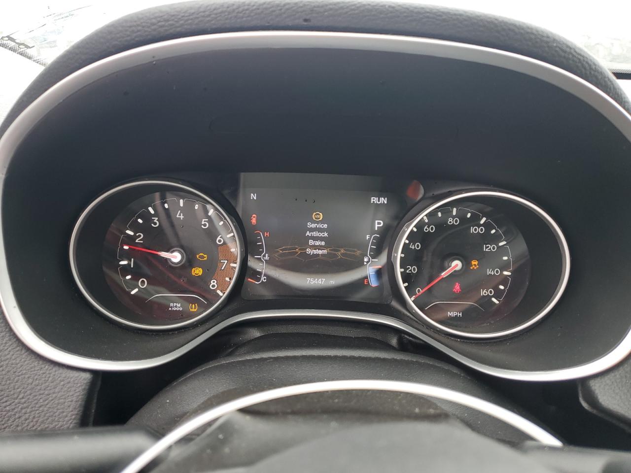 2020 Jeep Compass - Image 9