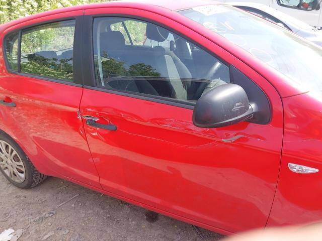 2012 HYUNDAI I20 CLASSI
