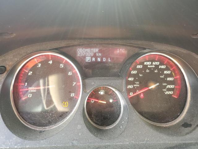 2011 GMC ACADIA SLE