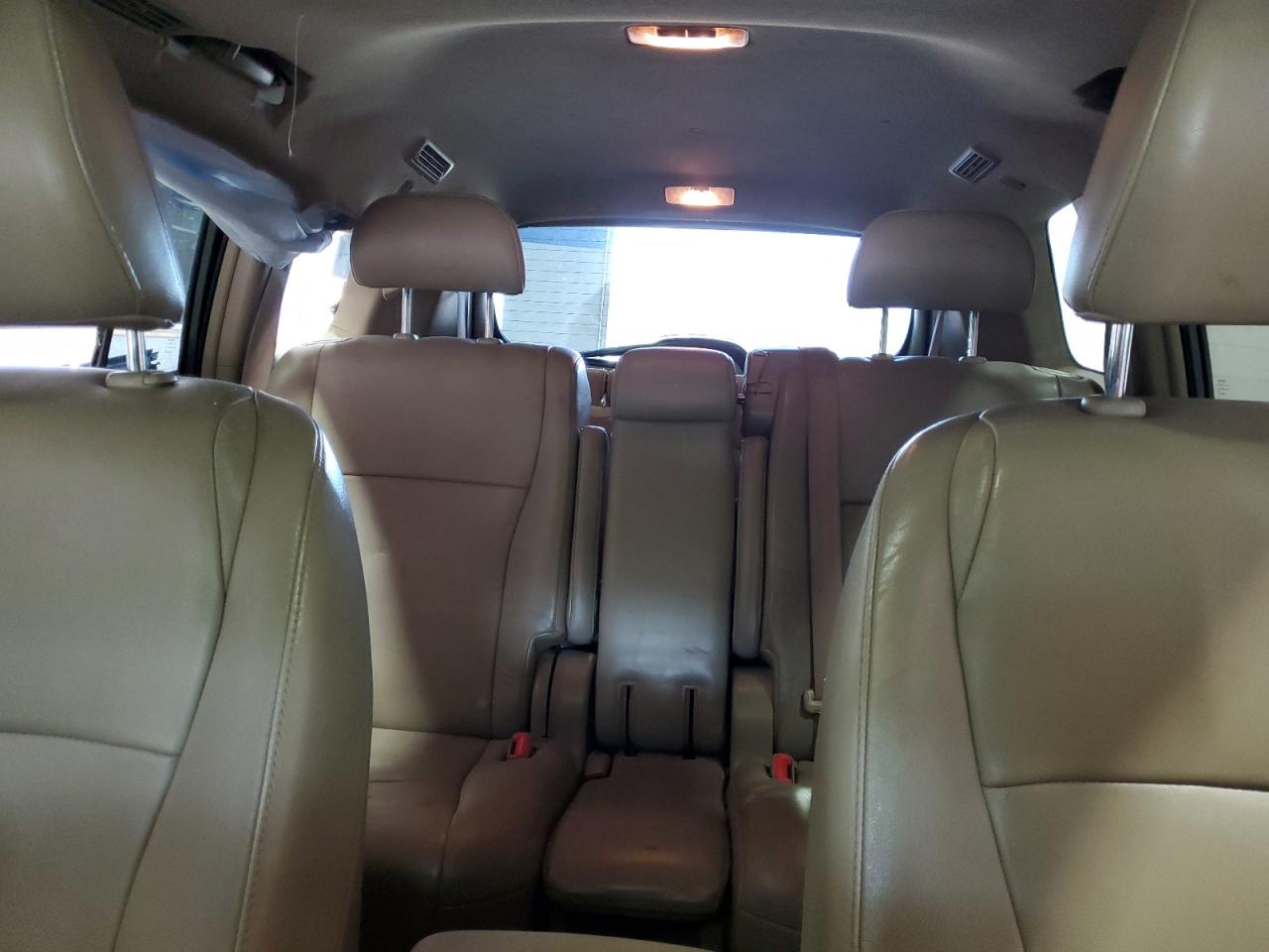 2010 Toyota Highlander Se VIN: 5TDJK3EH8AS013673 Lot: 55014845