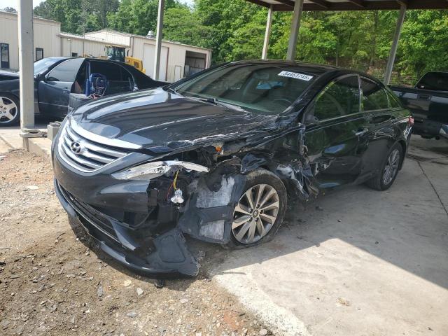  HYUNDAI SONATA 2014 Black
