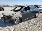 2010 Toyota Corolla Base en Venta en Columbus, OH - Burn