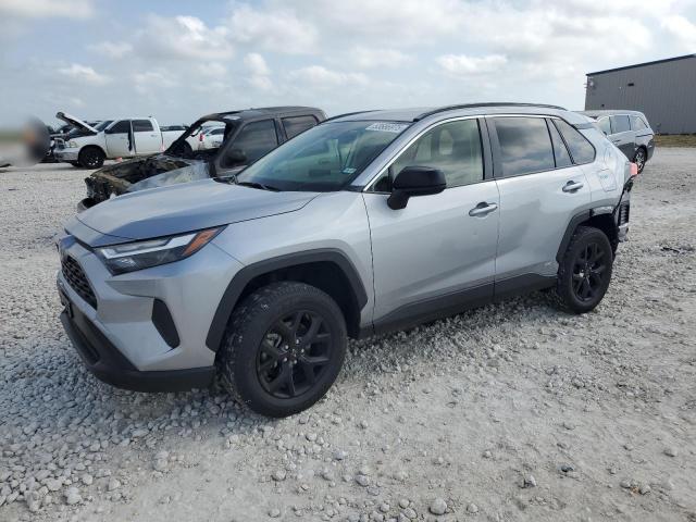 TOYOTA RAV4 2024 Silver