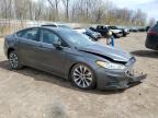 2020 Ford Fusion Se na sprzedaż w Davison, MI - Front End
