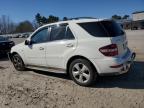 2009 Mercedes-Benz Ml  zu verkaufen in Mendon, MA - Front End