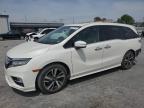 2019 Honda Odyssey Elite на продаже в Tulsa, OK - Rear End
