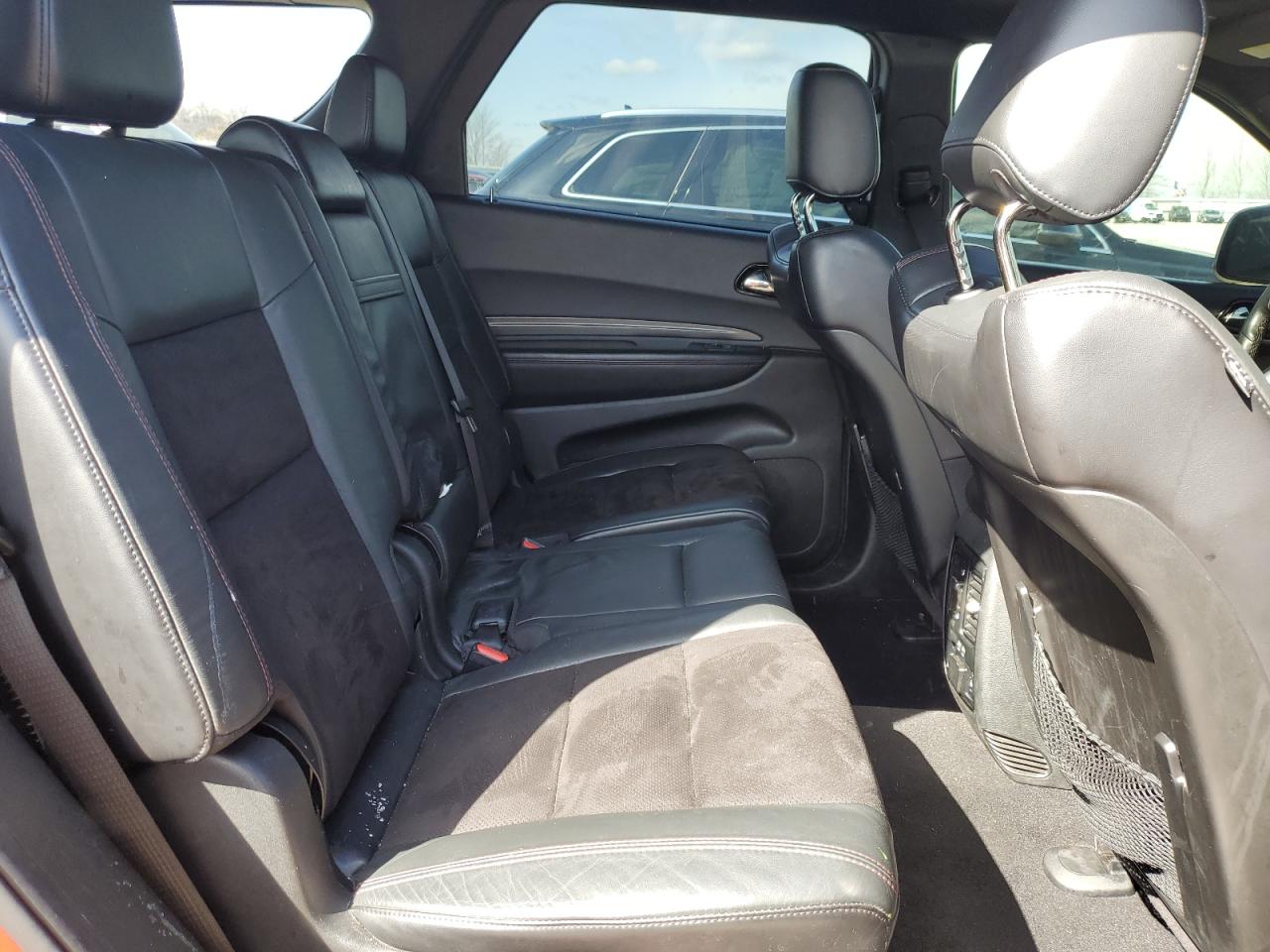 2021 Dodge Durango R/T VIN: 1C4SDJCT5MC604530 Lot: 50588285