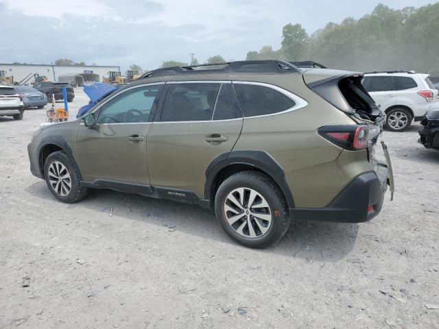  SUBARU OUTBACK 2023 Green