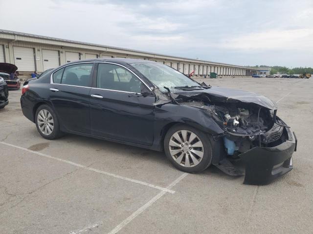  HONDA ACCORD 2014 Black