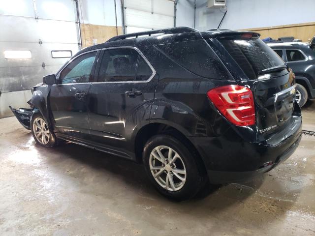  CHEVROLET EQUINOX 2017 Чорний