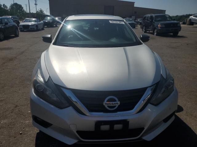  NISSAN ALTIMA 2017 Серебристый
