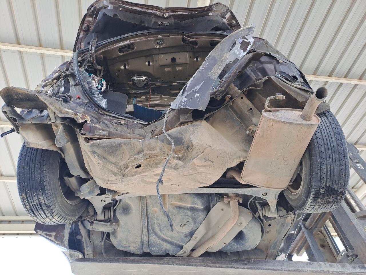 L6T7844Z6FN037400 - 2015 Geely EMGRAND - #undefined